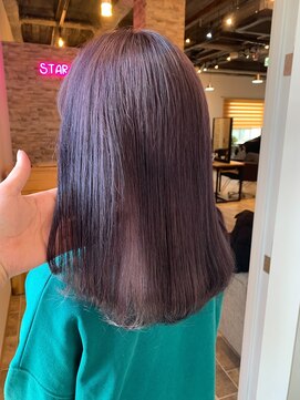 スターリバー(STAR RIVER) ラベンダーパール