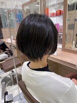 アッシュ ひばりが丘店(Ash)&nbsp;黒髪☆ショート