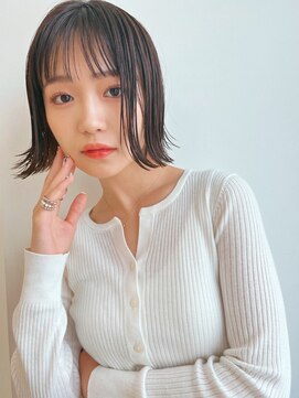 ロウバイレボ 柏(lou by revo) ショートボブ/ミニボブ/マッシュ/切りっぱなし/柏駅