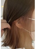 インナーベージュ