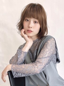 トゥーリ 筑紫野店(tuuli) tuuli筑紫野☆似合わせカット☆mika