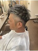 シルバーメッシュ