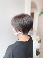 レシェル 松阪(RECIEL)&nbsp;大人女子　コンパクトショート