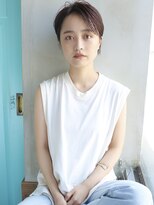 バース(BIRTH) 天神【BIRTH】大人かわいい耳掛けショート5