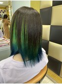 インナーカラー