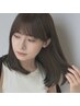 【細田再来限定】前髪カット＋COA酸熱トリートメント[銀座]