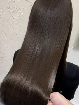 リリック(LyriQ) LyriQ式髪質改善