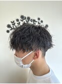 ソフトツイストスパイラルパーマ
