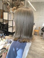 ヘアメイク ゼロ(0)&nbsp;オリーブベージュ