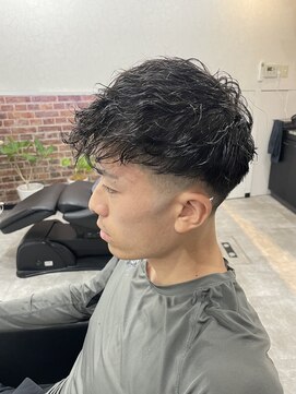 テティス(TETISS) ショートスペインカール