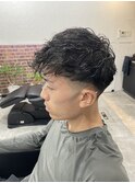 ショートスペインカール