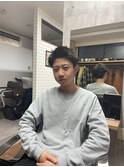 スパイキーショート