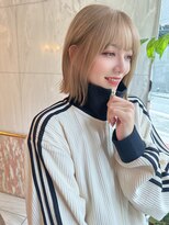 ロンドアリシア 金山(Lond Alexia)&nbsp;ダブルカラー　トリートメント　酸性ストレート　オージュア156