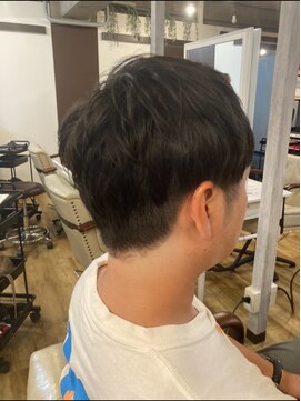 ラシクベル(Lashiku Belle) メンズショート