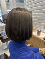 アリーマーケット(ALLEY MARKET) 透明感☆オリーブカラー