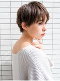 マニッシュショート☆relian青山