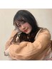 【学割U24】似合わせカット＋艶カラー￥7,700