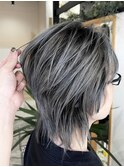 バレイヤージュ