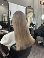 ルクスバイアフィナー(Luxo by Afinar)&nbsp;クリアベージュ