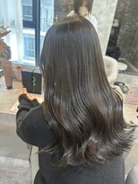 ラビス 浦和(Lovis) 切りっぱなしボブ/エアリーロング/美髪/ピンクブラウン/浦和