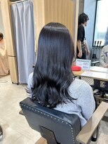 ラッシュ(rush)&nbsp;艶々チョコレートブラウン