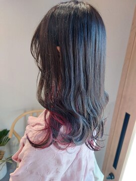 シスイ(sisui) インナーカラー