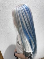 エイトオロク 那覇小禄店(EIGHT oroku)&nbsp;【EIGHT沖縄】お客様スタイル_デザインカラー