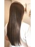 イルミナカラー+Oggiotto(栄養補給)トリートメント￥13750→