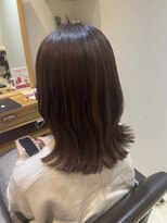 ジーナ 船橋(Zina)&nbsp;ゆるふわ◎マットベージュ