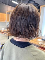 ノート(note)&nbsp;note ボブ×パーマ【天文館】