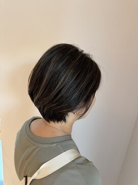 リノア 鵠沼海岸(LINOA) ミディアム/ボブ/鵠沼海岸/レイヤー