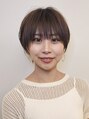 ユトリ ヘアーアンドスパ(YUTORI hair＆spa) Kana 
