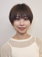 ユトリ ヘアーアンドスパ(YUTORI hair＆spa) Kana 