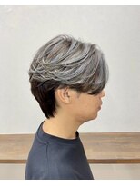 プライ(Pri)&nbsp;メンズ　ハイライトデザインカラー　20代/30代/40代