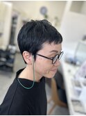 ベリーショート