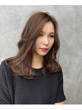プラスイズム(PLUSISM) 似合わせレイヤースタイル♪