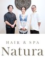 ナトゥーラ 大通店(Natura)/Natura大通店[髪質改善/ヘッドスパ/札幌]