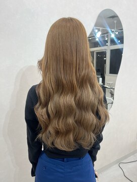 ミル(mir) foggie beige