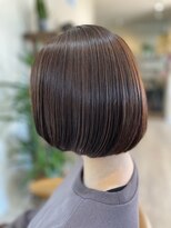 リノ(LINO) ショートボブ