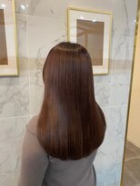 ジーナ 本八幡(Zina)&nbsp;艶髪ショコラブラウンカラー　Zina本八幡