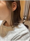 tuuli 髪質改善　半個室サロン　韓国風　似合わせカラー