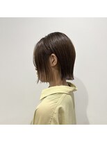 イタクラ 女池店(ITAKURA) 切りっぱなしボブ