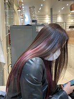 ツリーズ(Trees)&nbsp;インナーカラー