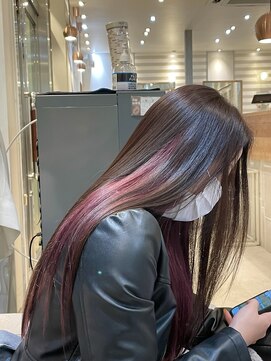 ツリーズ(Trees) インナーカラー