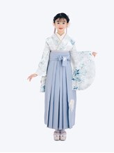 ハナココ 水戸店(hana Coco)&nbsp;【キッズ袴】【小学生卒業袴】【ネットレンタル】【レンタル袴】