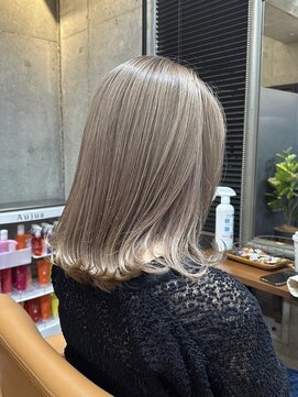 ロダット 横浜(LODAT by little) ミルクティーグレージュ【LODAT横浜】