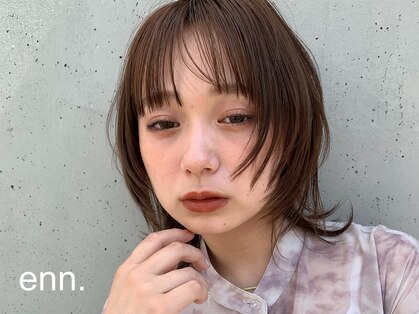 エン(enn.)の写真