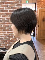 ヴィップルーム(viproom) マッシュショートおしゃれ女子ウルフヘア外ハネボブレイヤーボブ