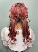 リボンアレンジ