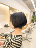 [ショート/ボブ/ハイライト/髪質改善/縮毛矯正/柏/柏駅]